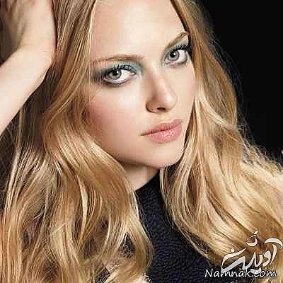 بازیگر زن مشهور هالیوود آماندا سایفرید بازیگر مشهور هالیوود